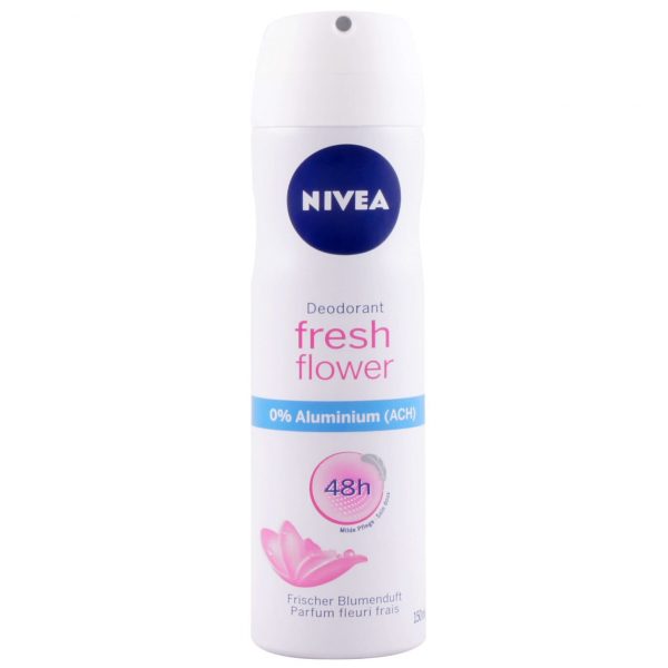 Nivea Deodorant "Fresh Flower" 150 ml