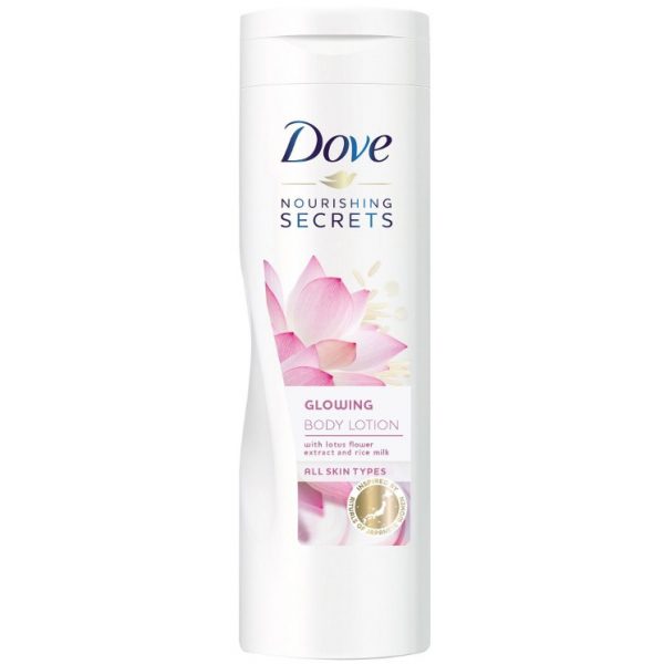 Dove Bodylotion "Glowing Ritual" 250 ml