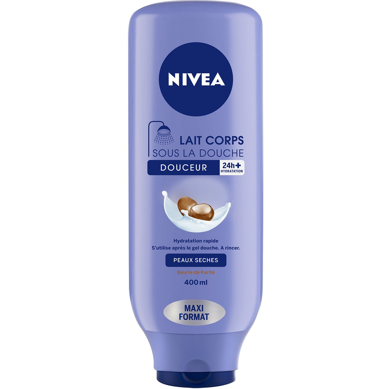 klasse droog kopiëren Nivea Bodylotion Onder De Douche "Shea Boter” 400ml - Snuffelstore