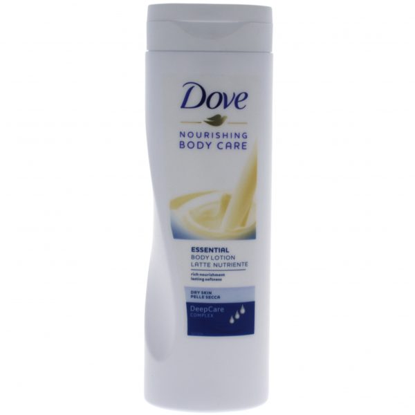 Dove Bodylotion "Essential" 400 ml