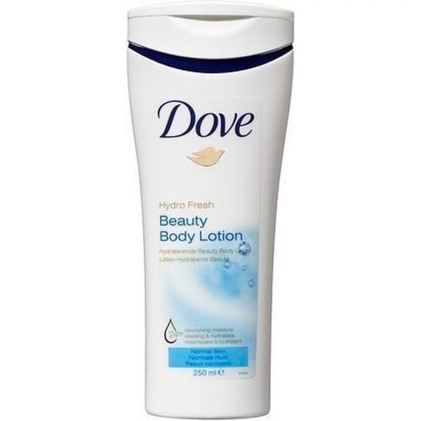 Dove Bodylotion "Hydro Fresh Beauty" 250 ml
