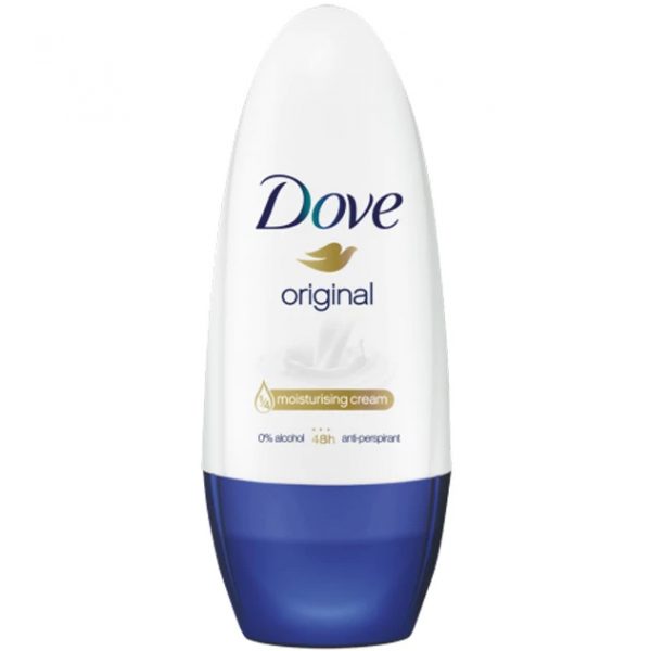 Dove Deodorant Roller "Original" 50 ml