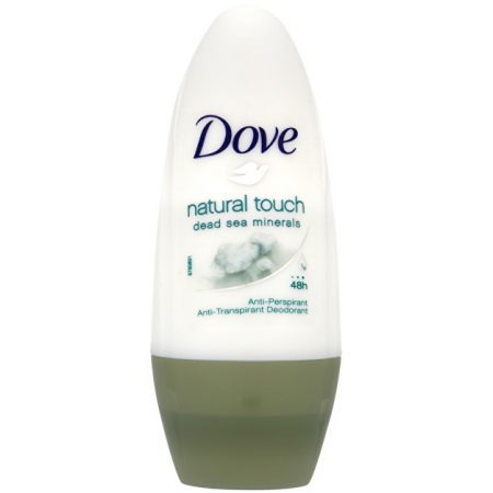 Dove Deodorant Roller "Natural Touch" 50 ml