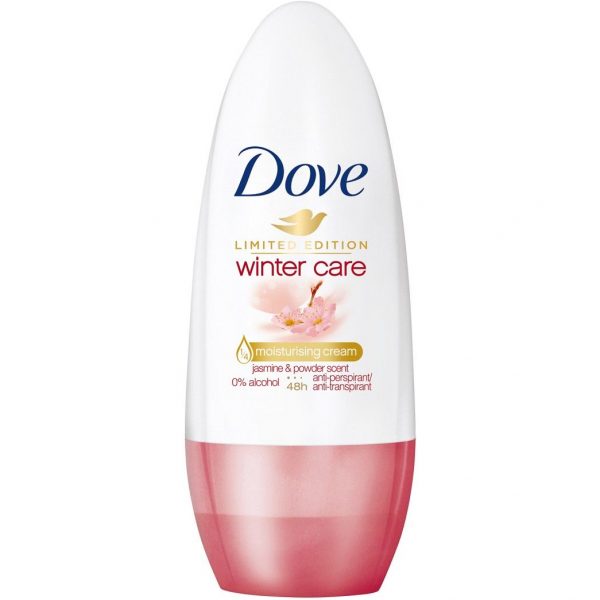 Dove Deodorant Roller "Winter Care" 50 ml