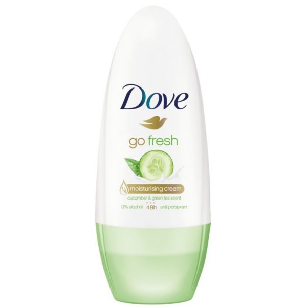 Dove Deodorant Roller "Go Fresh Cucumber" 50 ml