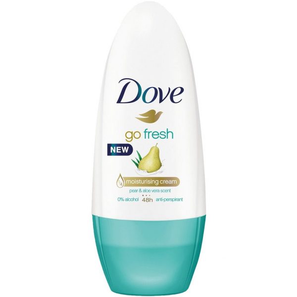 Dove Deodorant Roller "Go Fresh Pear" 50 ml