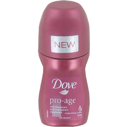 Dove Deodorant Roller "Pro-Age" 50 ml