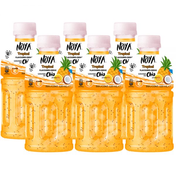 Noya Drink Tropical 6 x 320ml