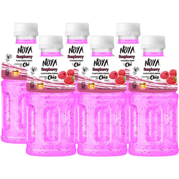 Noya Drink Framboos 6 x 320ml