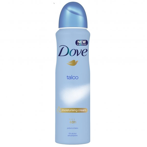 Dove Deodorant "Talco" 150ml