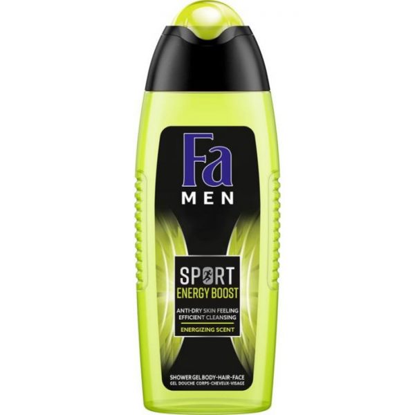 Fa Men Douchegel "Sport Energy Boost" 250ml