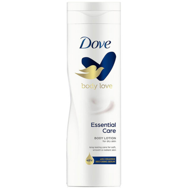 Dove Bodylotion "Essential Care" 250 ml - Afbeelding 2