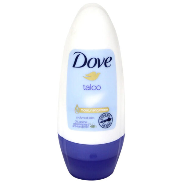 Dove Deoroller "Talco" 50 ml - Afbeelding 2