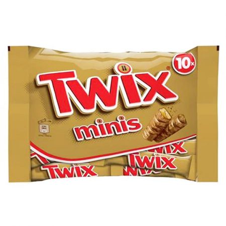 Twix Minis -227gr/10st