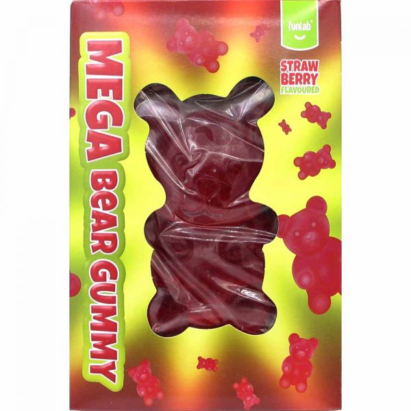 Mega Bear Gummy - Funlab - 150gr