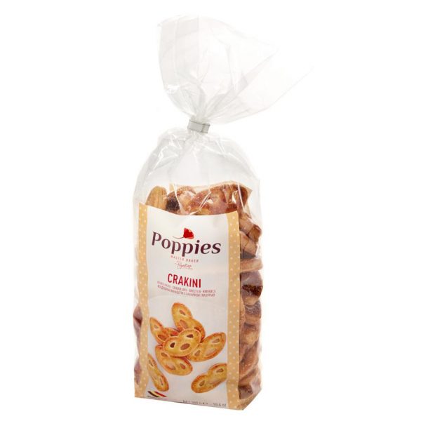 Krakelingen - Poppies - 300gr