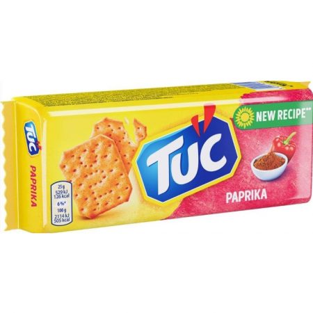 Tuc Paprika 100gr