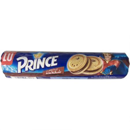 Prince Mini Koek Chocolade 130gr