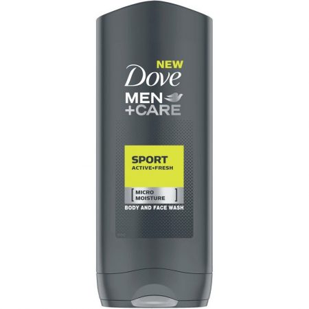 Dove Men +Care Body & Face Wash “Sport” 400ml