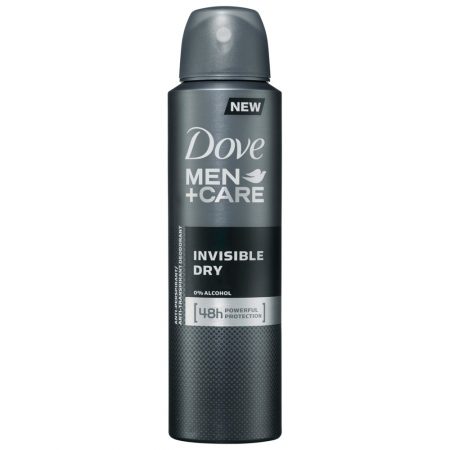 Dove Men +Care Deodorant "Invisible Dry" 150ml