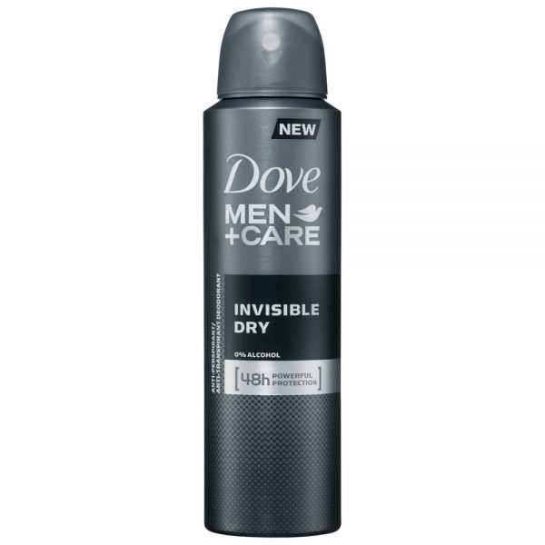 Dove Men +Care Deodorant "Invisible Dry" 150ml