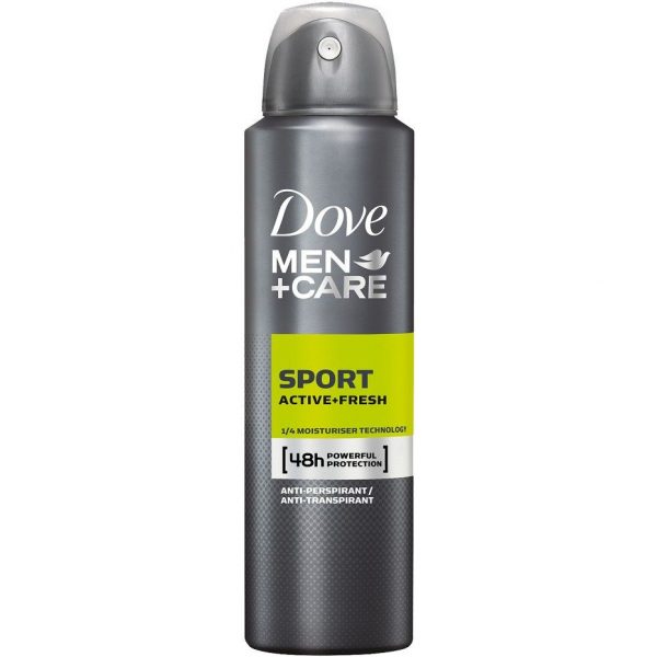 Dove Men +Care Deodorant "Sport" 150ml