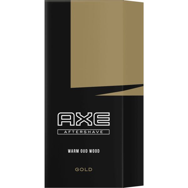 Axe Aftershave "Gold" 100ml