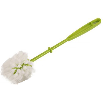Tioletborstel Los Groen