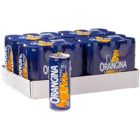 Orangina 24 x 33cl