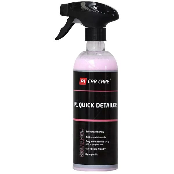 P1 Quick Detailer 500ml