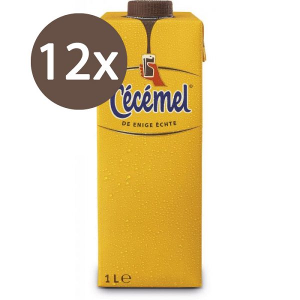 Cécémel 12 x 1L