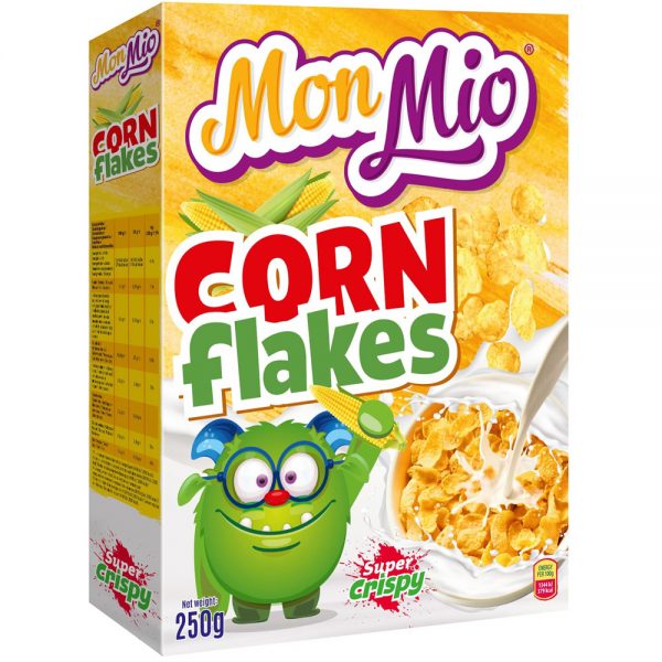 Mon Mio Cornflakes 250g