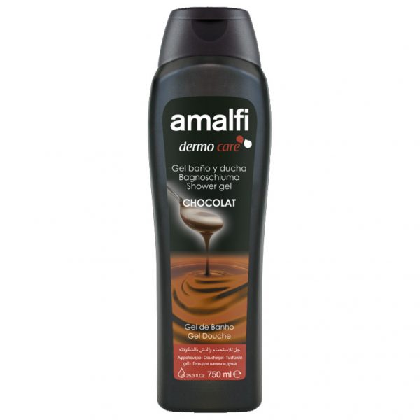 Amalfi Douchegel Chocolat 750ml