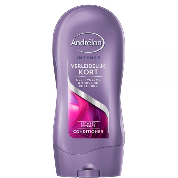 Andrélon Conditioner "Verleidelijk Kort" 300ml