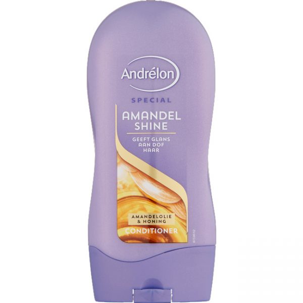 Andrélon Conditioner "Amandal Shine" 300ml