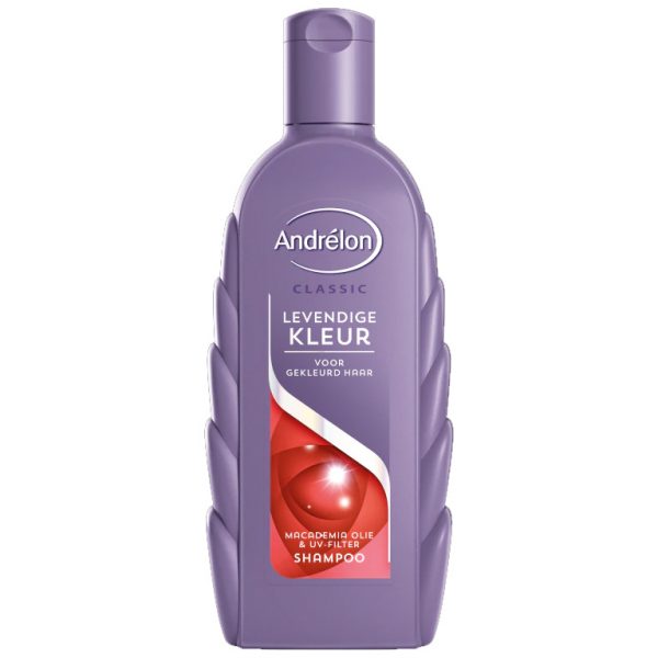 Andrélon Shampoo "Levendige Kleur" 300ml