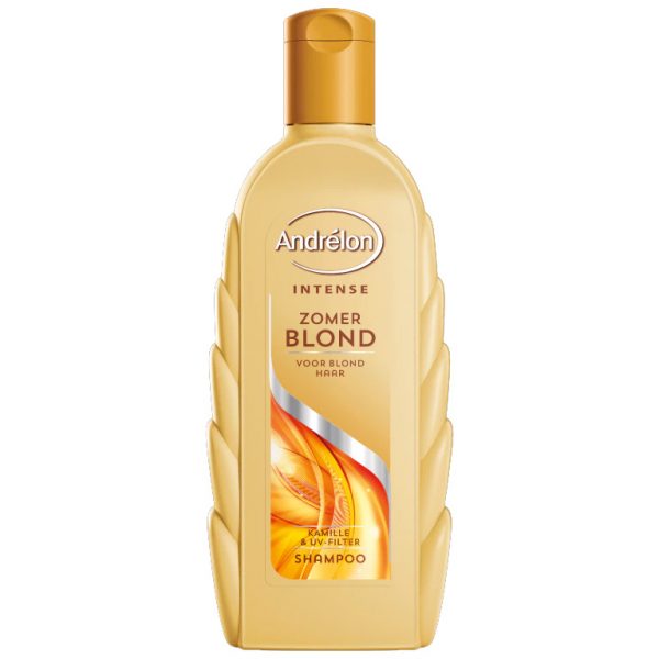 Andrélon Shampoo "Zomer Blond" 300ml