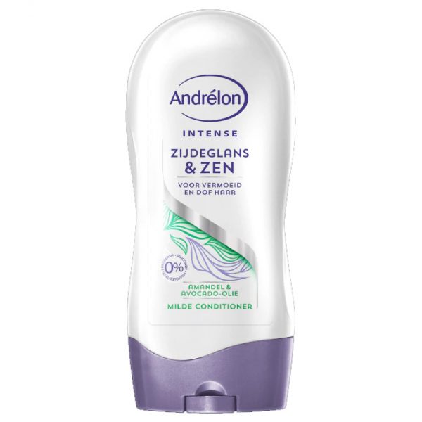 Andrélon Conditioner "Zijdeglans & Zen" 300ml