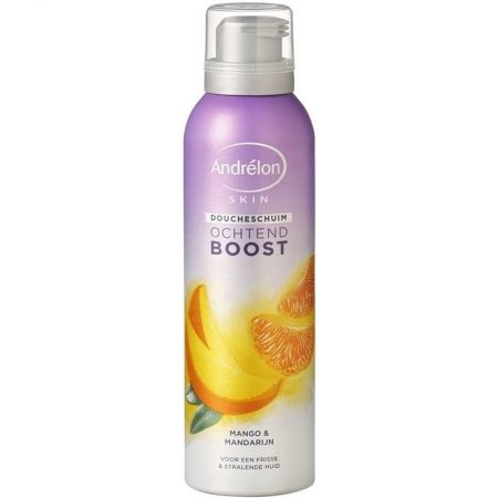 Andrélon Doucheschuim "Ochtend Boost" 200ml