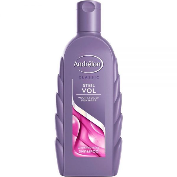 Andrélon Shampoo "SteilVol" 300ml