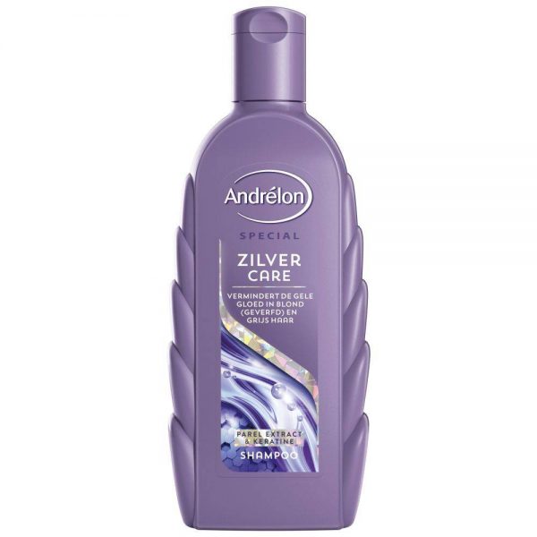 Andrélon Shampoo "Zilver Care" 300ml