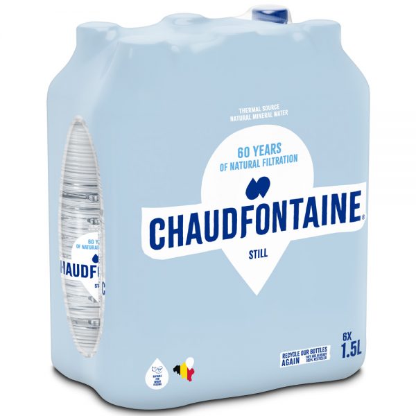 Chaudfontaine 6 x 1,5L