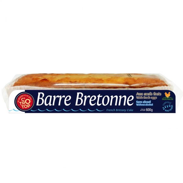 Barre Bretonne 600g