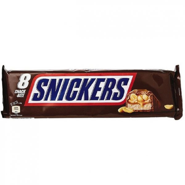 Snickers 8 x 40g