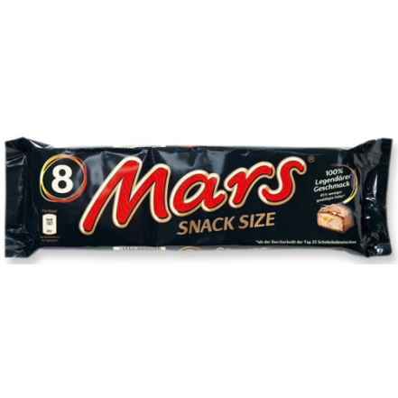 Mars 8 x 35g
