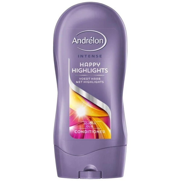 Andrélon Conditioner "Happy Highlights" 300ml - Afbeelding 2