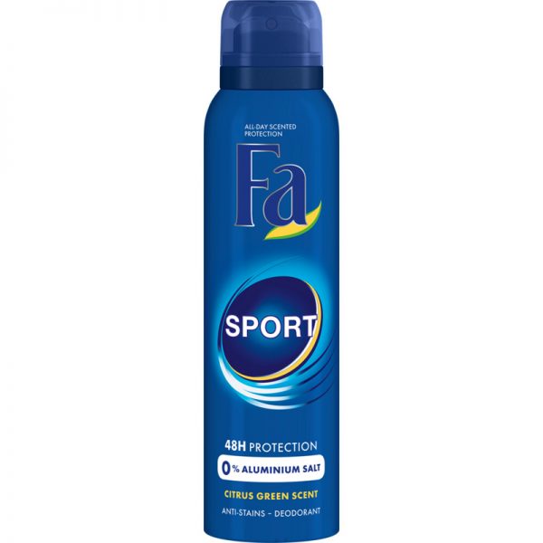 Fa Men Deodorant Spray Sport 150ml