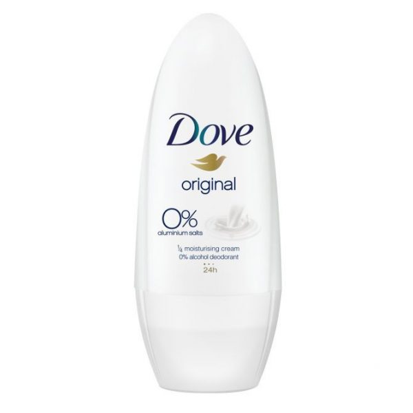 Dove Deoroller "Original 0%" 50ml
