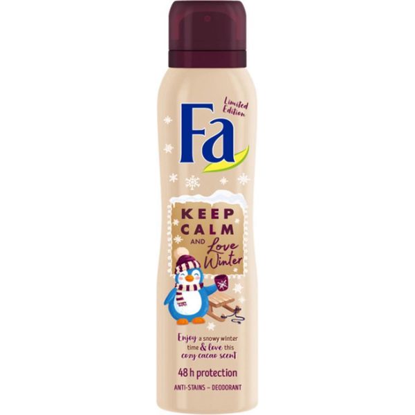 Fa Deodorant Spray Keep Calm 150ml