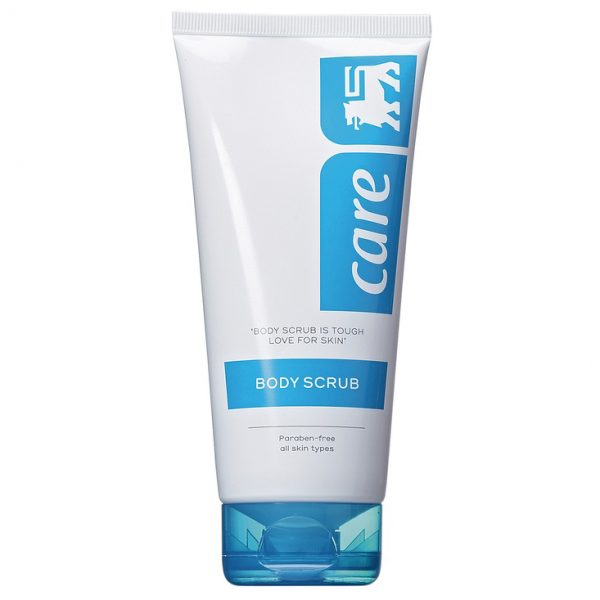 Care Body Scrub 200ml